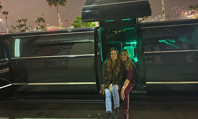 Escalade Stretch Limo